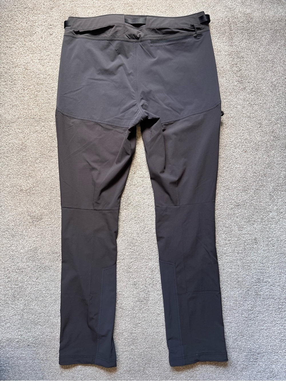 Mens Patagonia Terravia Alpine Outdoor Pants Size 34x34 Like New - Picture 4 of 15